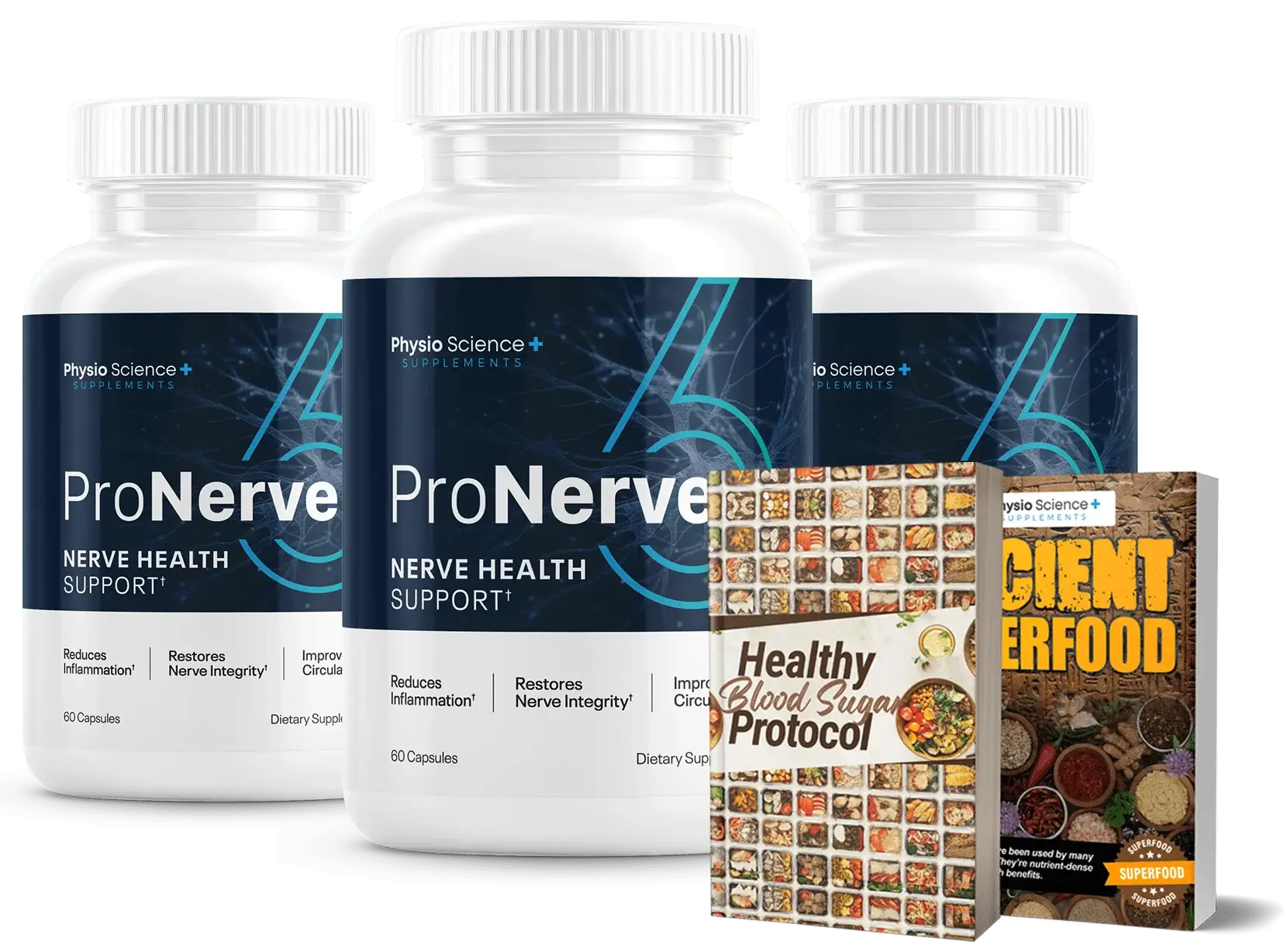 ProNerve6 Nerve Supplement in USA